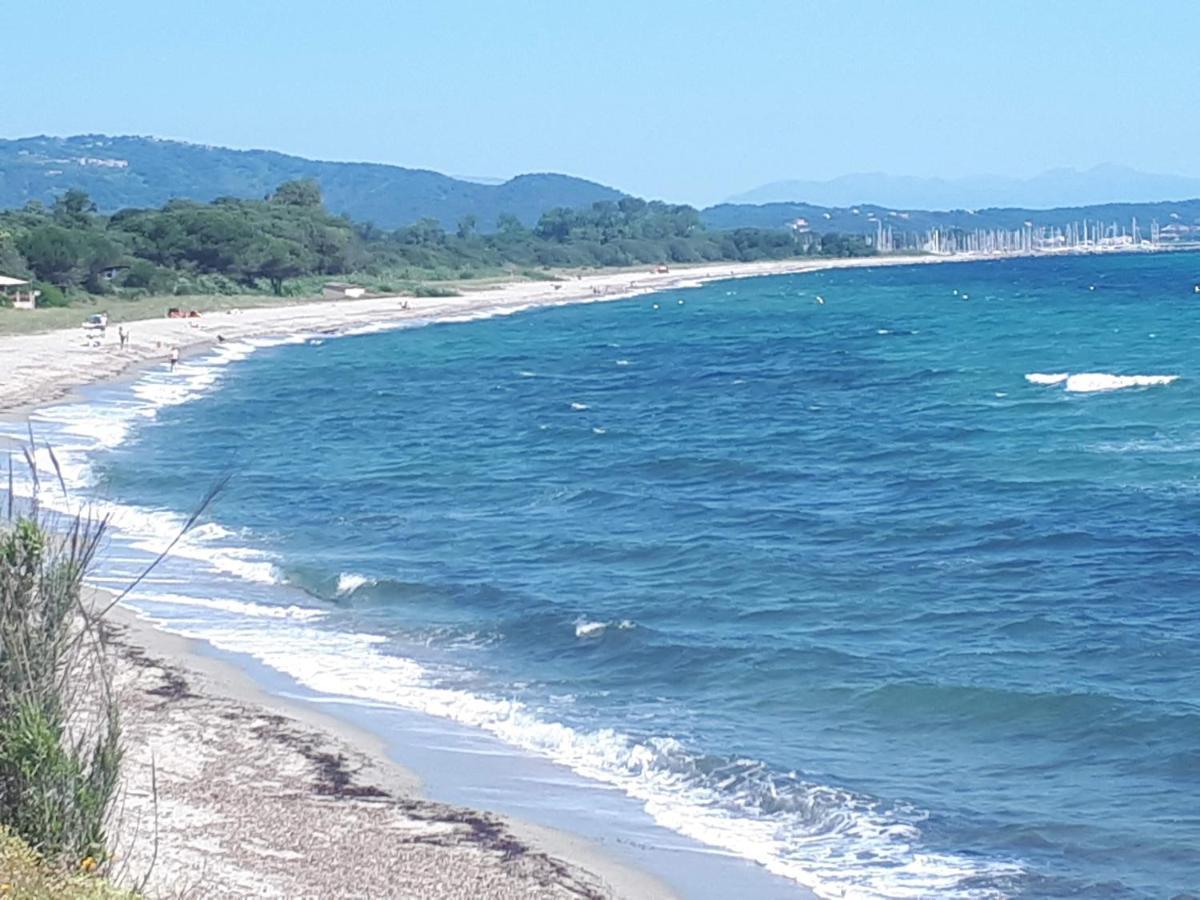 Villa Climatisee A Nuciola Prunete Entre Mer, Montagne Et Piscine Cervione Dış mekan fotoğraf