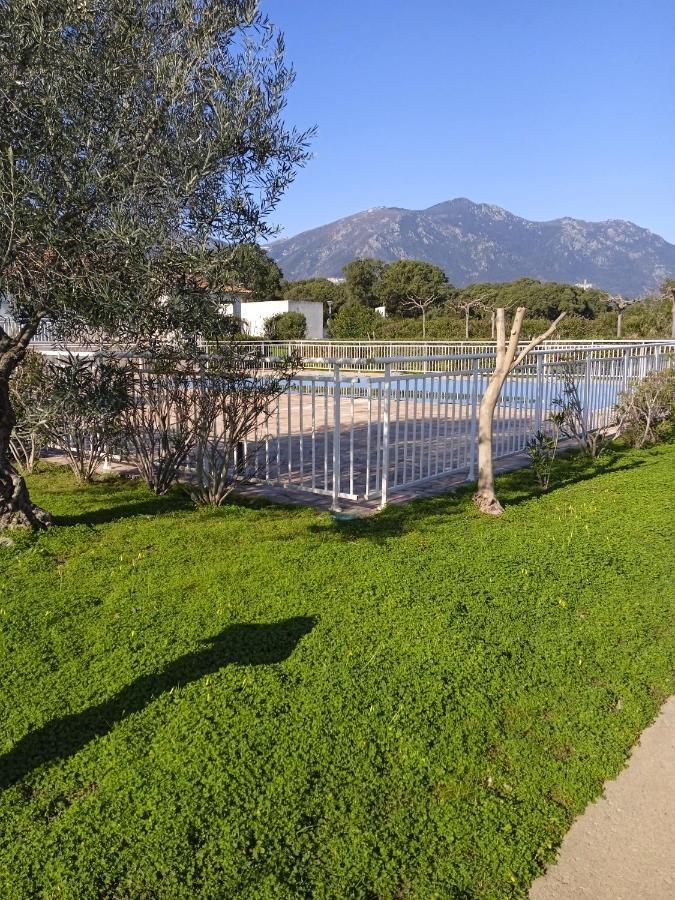 Villa Climatisee A Nuciola Prunete Entre Mer, Montagne Et Piscine Cervione Dış mekan fotoğraf