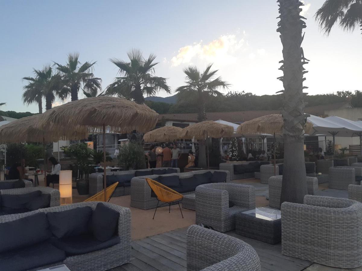 Villa Climatisee A Nuciola Prunete Entre Mer, Montagne Et Piscine Cervione Dış mekan fotoğraf