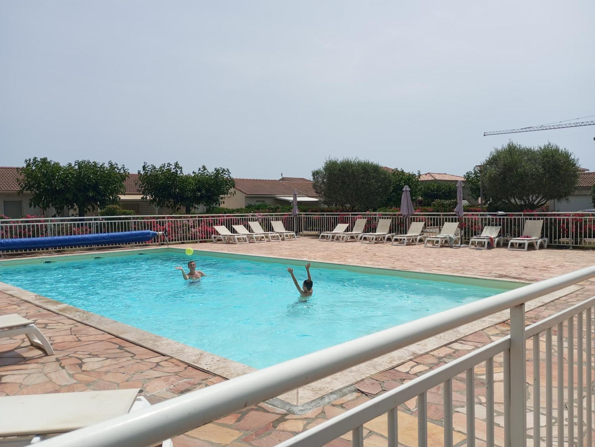 Villa Climatisee A Nuciola Prunete Entre Mer, Montagne Et Piscine Cervione Dış mekan fotoğraf