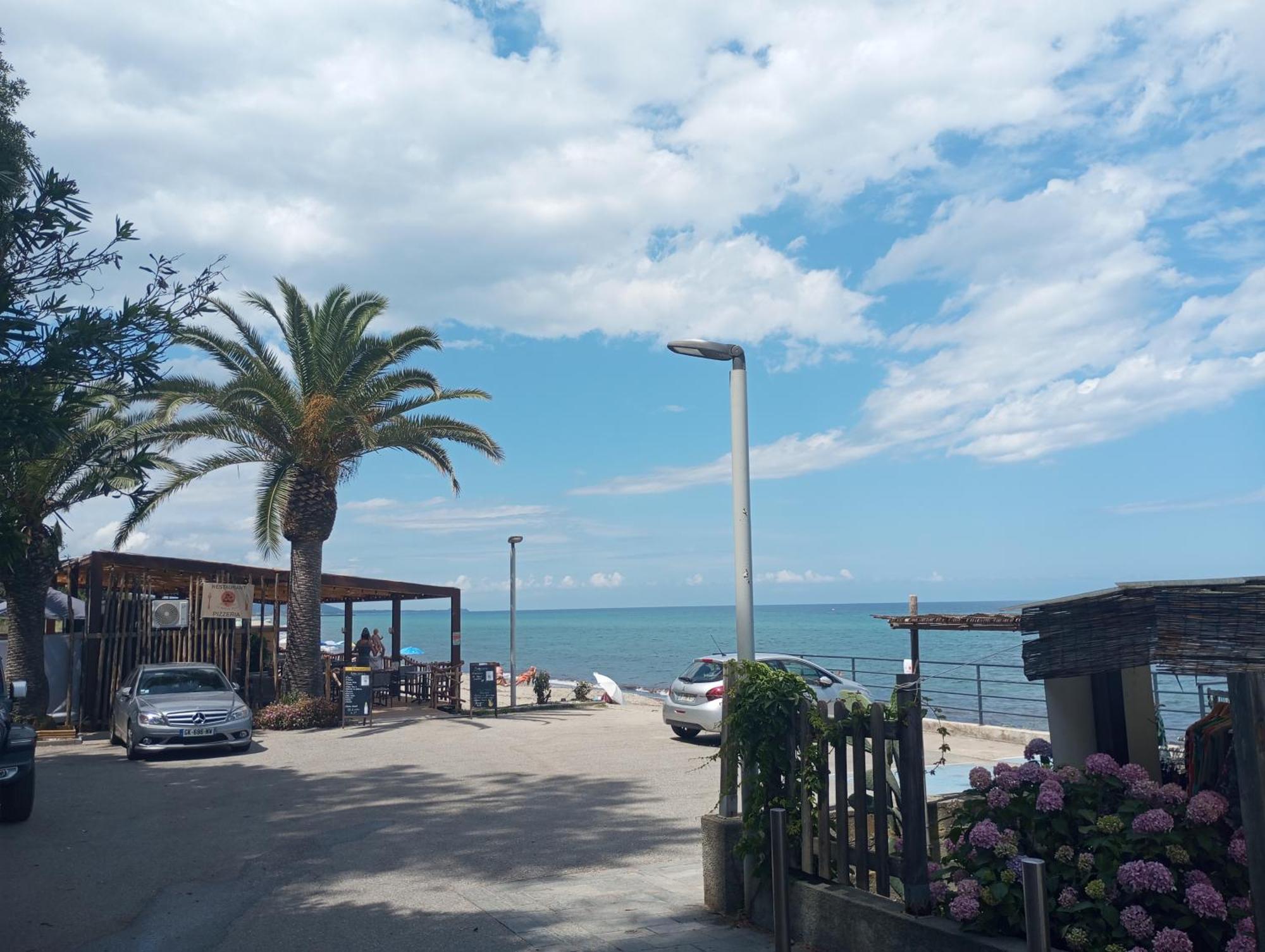 Villa Climatisee A Nuciola Prunete Entre Mer, Montagne Et Piscine Cervione Dış mekan fotoğraf
