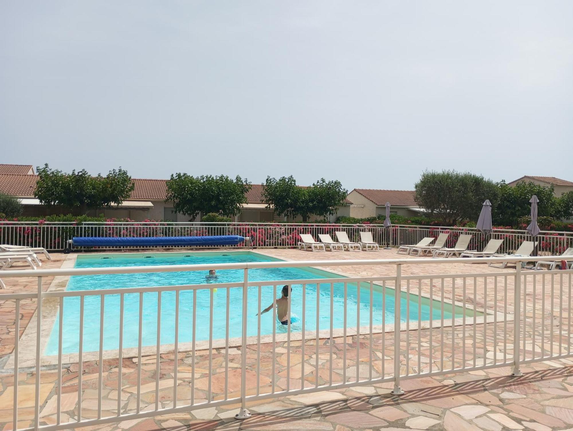 Villa Climatisee A Nuciola Prunete Entre Mer, Montagne Et Piscine Cervione Dış mekan fotoğraf