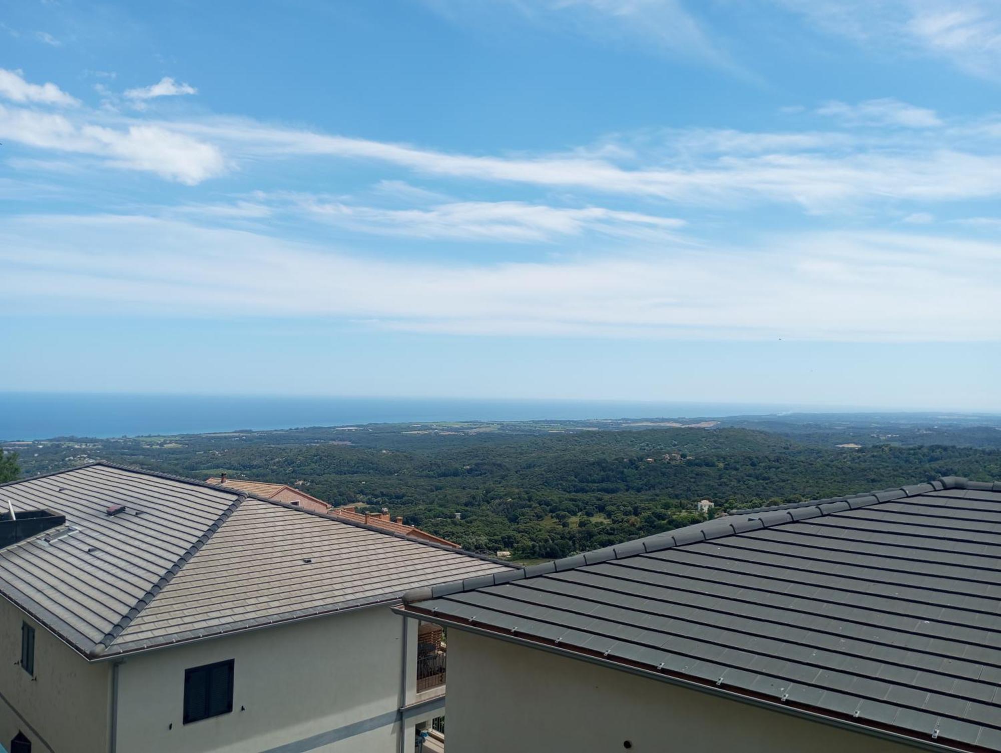 Villa Climatisee A Nuciola Prunete Entre Mer, Montagne Et Piscine Cervione Dış mekan fotoğraf