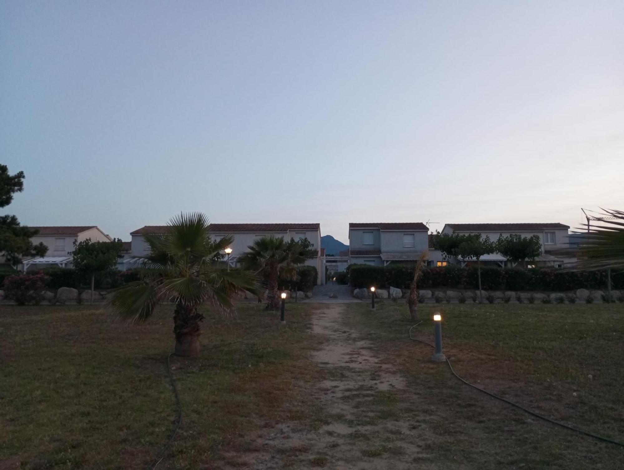 Villa Climatisee A Nuciola Prunete Entre Mer, Montagne Et Piscine Cervione Dış mekan fotoğraf
