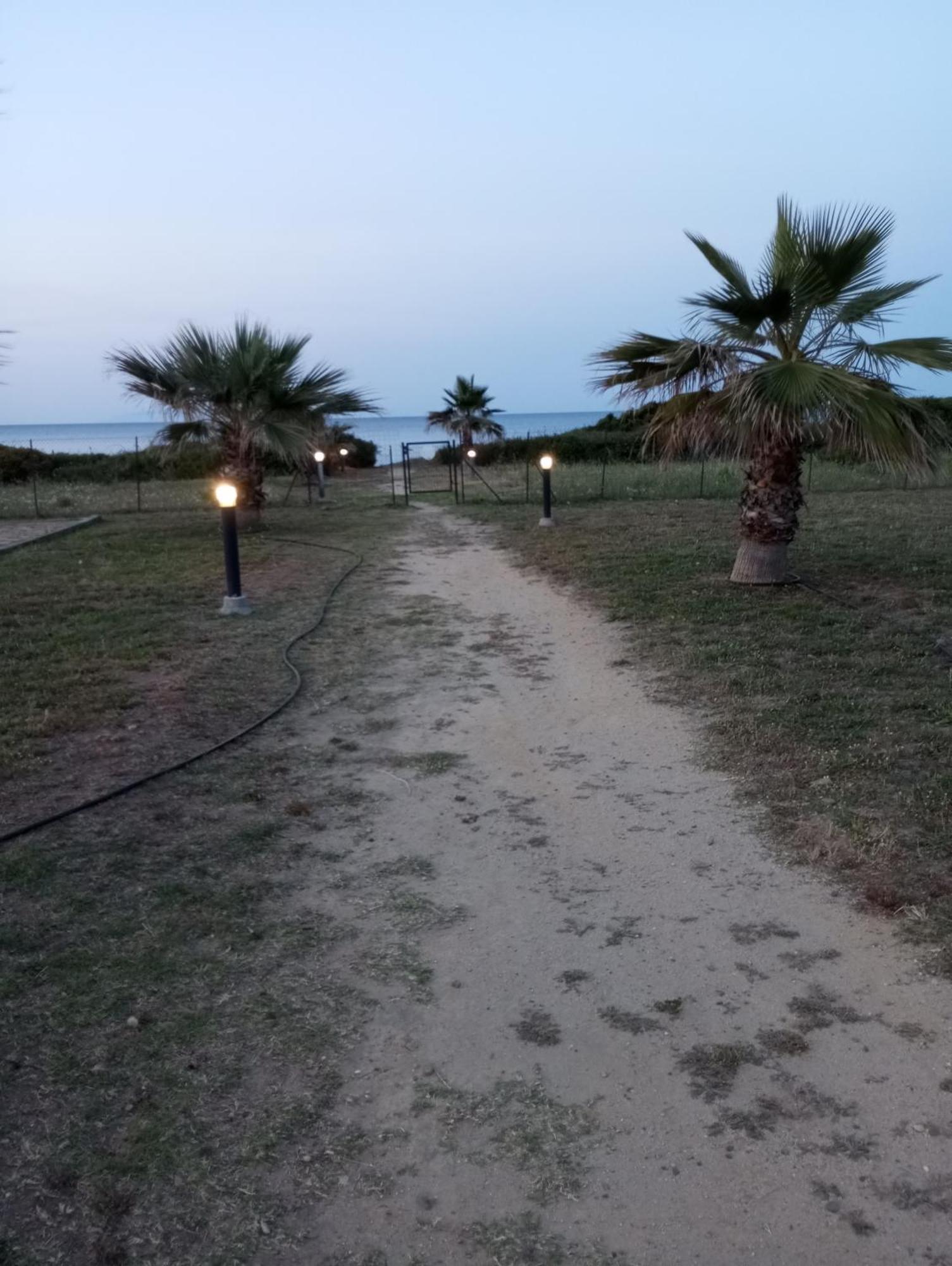 Villa Climatisee A Nuciola Prunete Entre Mer, Montagne Et Piscine Cervione Dış mekan fotoğraf