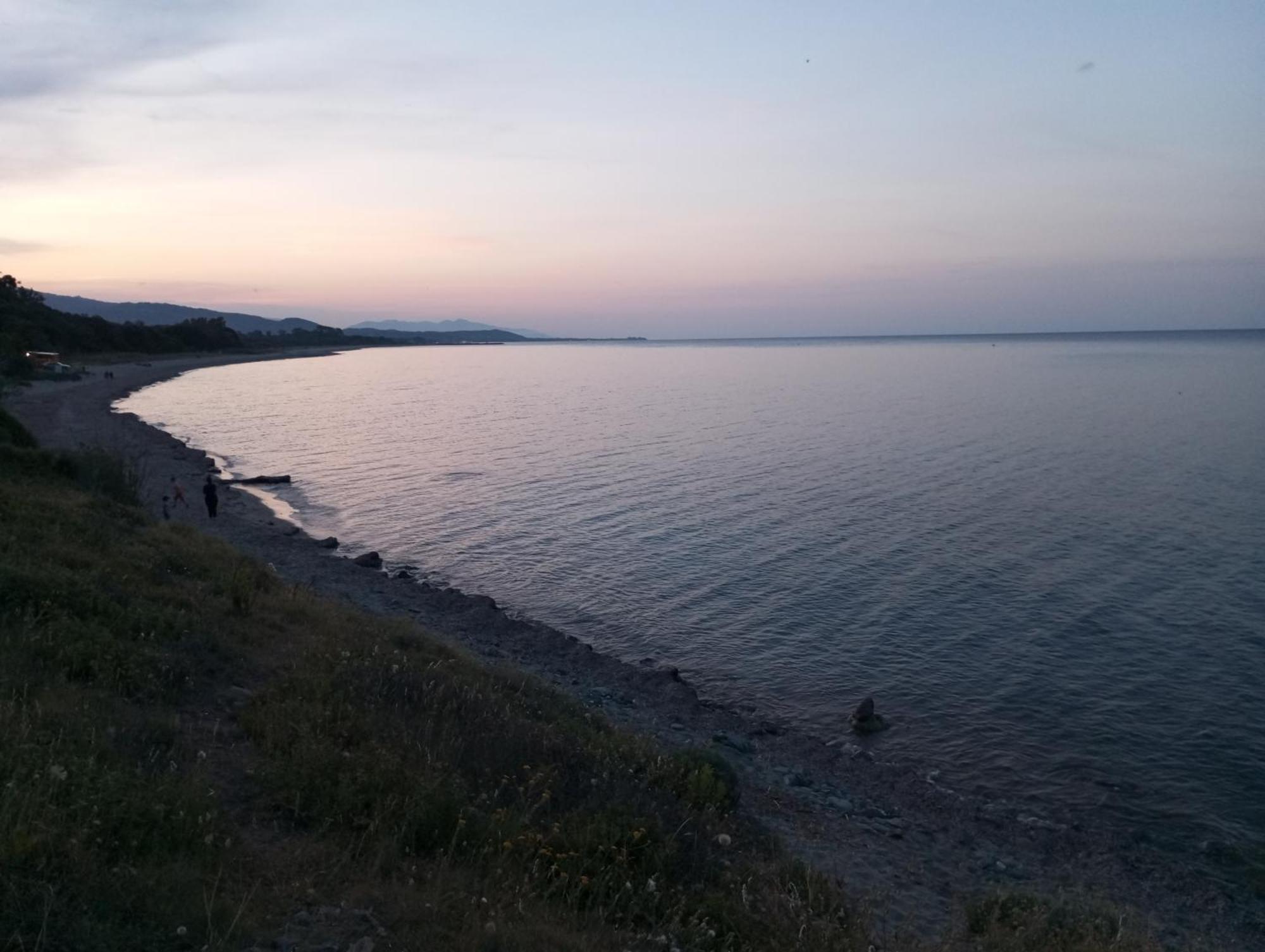 Villa Climatisee A Nuciola Prunete Entre Mer, Montagne Et Piscine Cervione Dış mekan fotoğraf