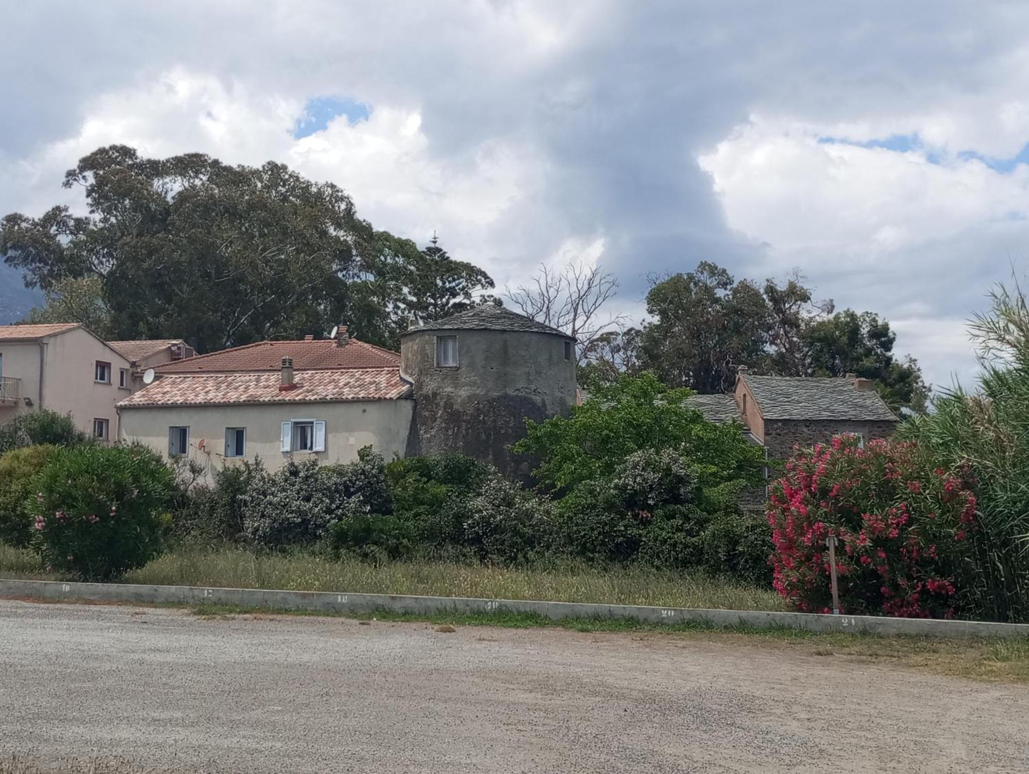 Villa Climatisee A Nuciola Prunete Entre Mer, Montagne Et Piscine Cervione Dış mekan fotoğraf
